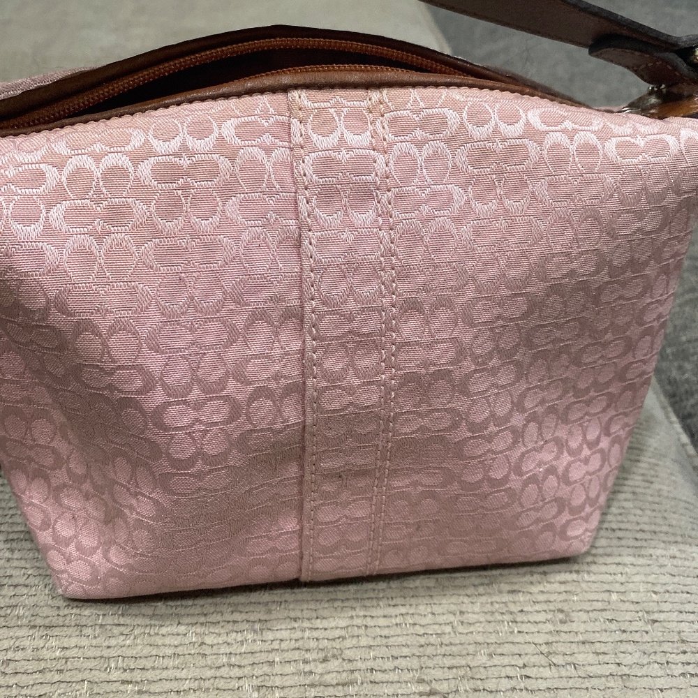 Auth coach purse